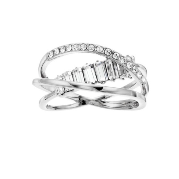 Swarovski Jewelry - Gorgeous Brilliance Crystals from Swarovski Ring